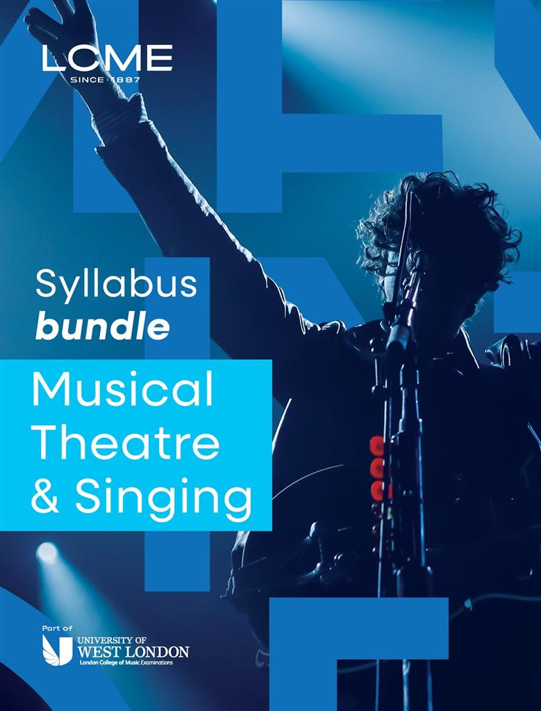 LCME Musical Theatre and Vocals Syllabus Bundle